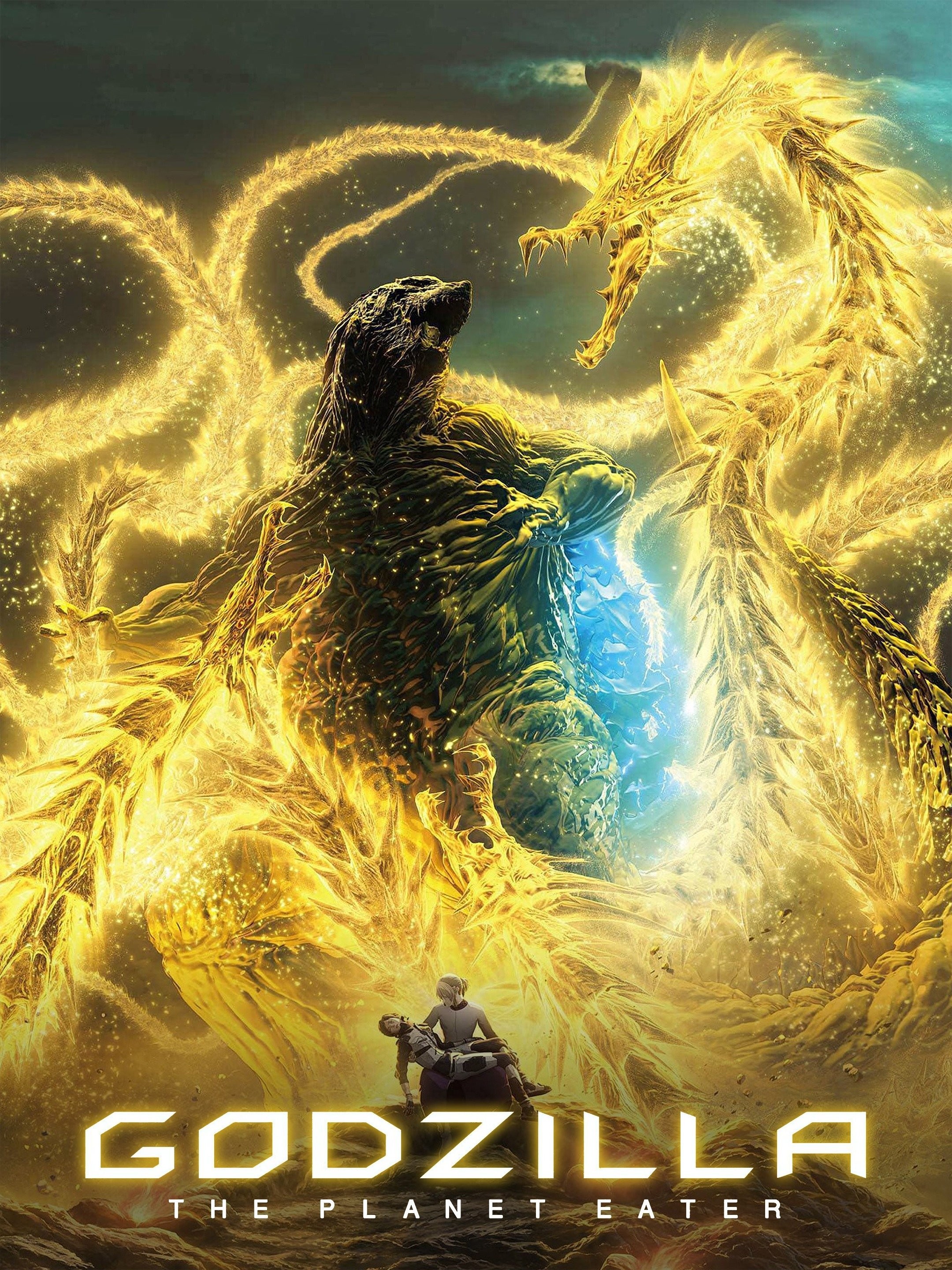 Godzilla: City on the Edge of Battle Review | Ready Steady Cut